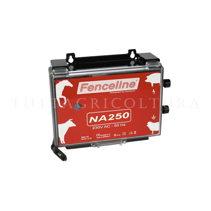 Elettrificatore Fenceline Na 250 -230V 1,8J