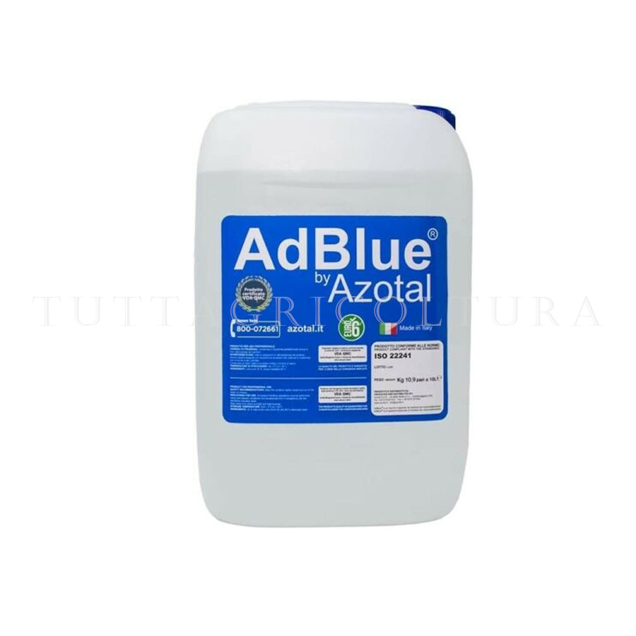 Adblue Azotal Tanica Da 10l