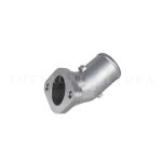 RACCORDO TUBO POMPA ACQUA TRATTORE FIAT 450 480 500 540 605 640 50 55 65 90 100 625 -RIF ORIG. 4697838