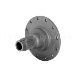 Semiasse anteriore originale cnh New Holland Fiat 580DT-66-680DT-70.90DT-880DT-90SERIES - 5131122
