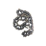 Catena Motosega Sarp Lowprofie ECASE3L57E 3/8BP Maglie 57 Per Barra da cm 40