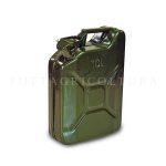 TANICA CARBURANTE IN METALLO 10 LT