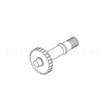 ALBERO COMANDO BCS  ROTEX R6 AVANT NT ROTEX R7 AVANT NT NEVA R7 AVANT 52432440