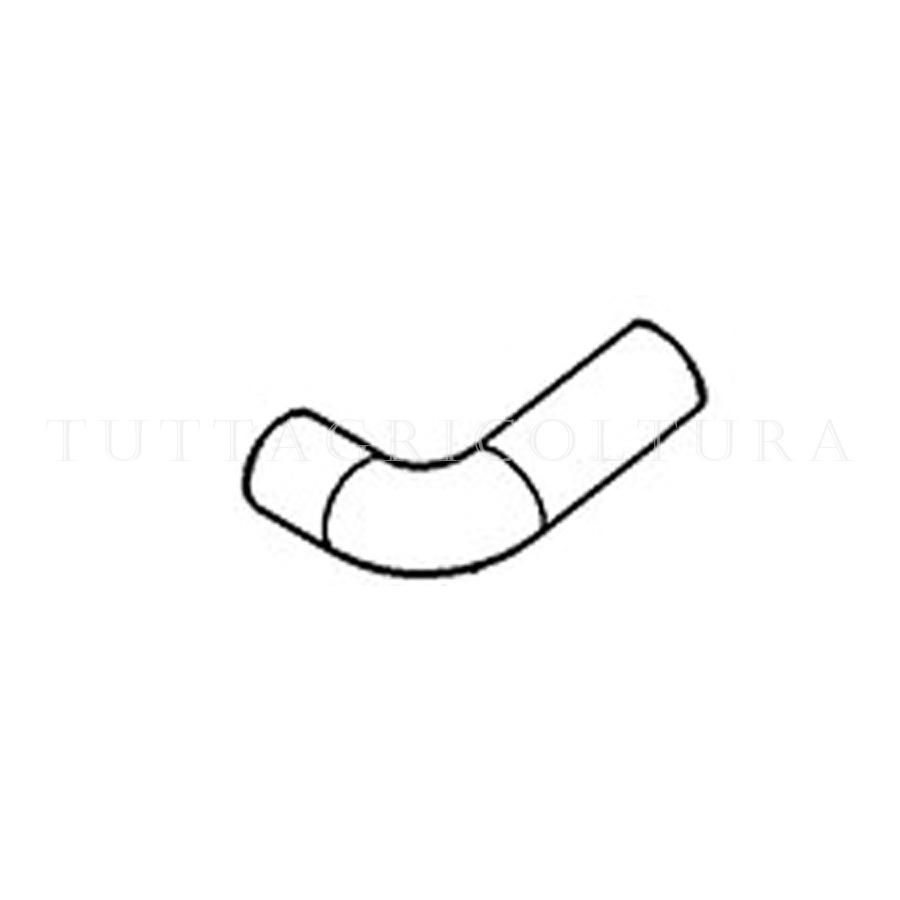 84177327 Tubo Rigido Sterzo Idraulico