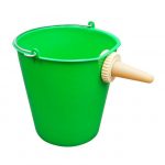 Secchio poppatoio autopescante completo ad 1 posto