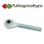Tirante Terzo Punto Seconda Categoria Sx Filettatto 30X3 Diametro 25