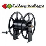 Avvolgitubo Manuale con Staffe in Alluminio Pressofuso