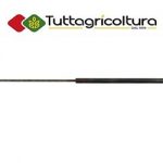 Ammortizzatore Molla a Gas 570MM Originale Trattore New Holland Case - 47126775