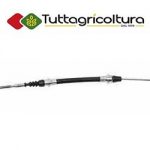 Cavo Avanzamento Frizione ORIGINALE Trattore Fiat New Holland 880/5-980-80/90 - 5120399