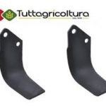 Zappe Squadrata Per Fresa Celli 10 Dx 10 Sx - 722533 / 722534