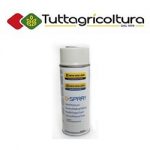 Bomboletta Vernice Spray Braud White Trattore Fiat 400ML Originale - 9973506