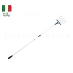 ABBACCHIATORE ELTTRICO A BATTERIA CAMPAGNOLA ICARUS ECO CON ASTA IN ALLUMINIO 270