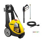 IDROPULITRICE LAVOR WASH ARIZONA 1209GL