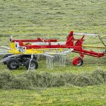Giroandanatore a 2 giranti "Pottinger" mod.TOP 762 C