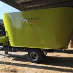 Carro miscelatore Storti Dunker T2 240 S