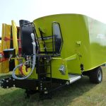 Carro miscelatore Storti Dunker T2 210 S +