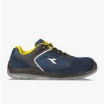SCARPA ANTINFORTUNISTICA DIADORA UTILITY D-BLITZ S3 SRC BLU ATLANTICO