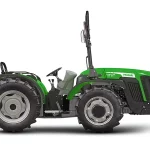 Trattore "Ferrari " mod. STELLAR 85 RS