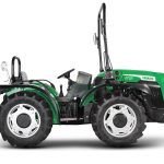 Trattore "Ferrari " mod. Thor 85 RS