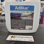 Adblue Arexons Tanica da 10 Lt