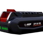 Batteria eFORCE Echo capacità 113wh