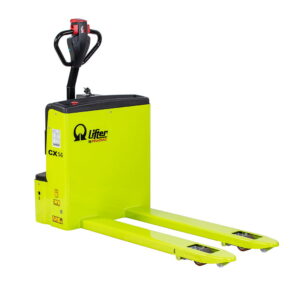 TRANSPALLET ELETTRICO PRAMAC CX14 AC EVO GEL