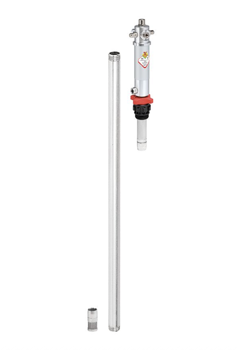 Pompa pneumatica a pistone per distribuzione olio e affini Serie 650 RAASM 36063