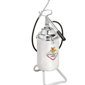 Ingrassatore manuale portatile RAASM 68012 con serbatoio da 13 kg ad alta pressione